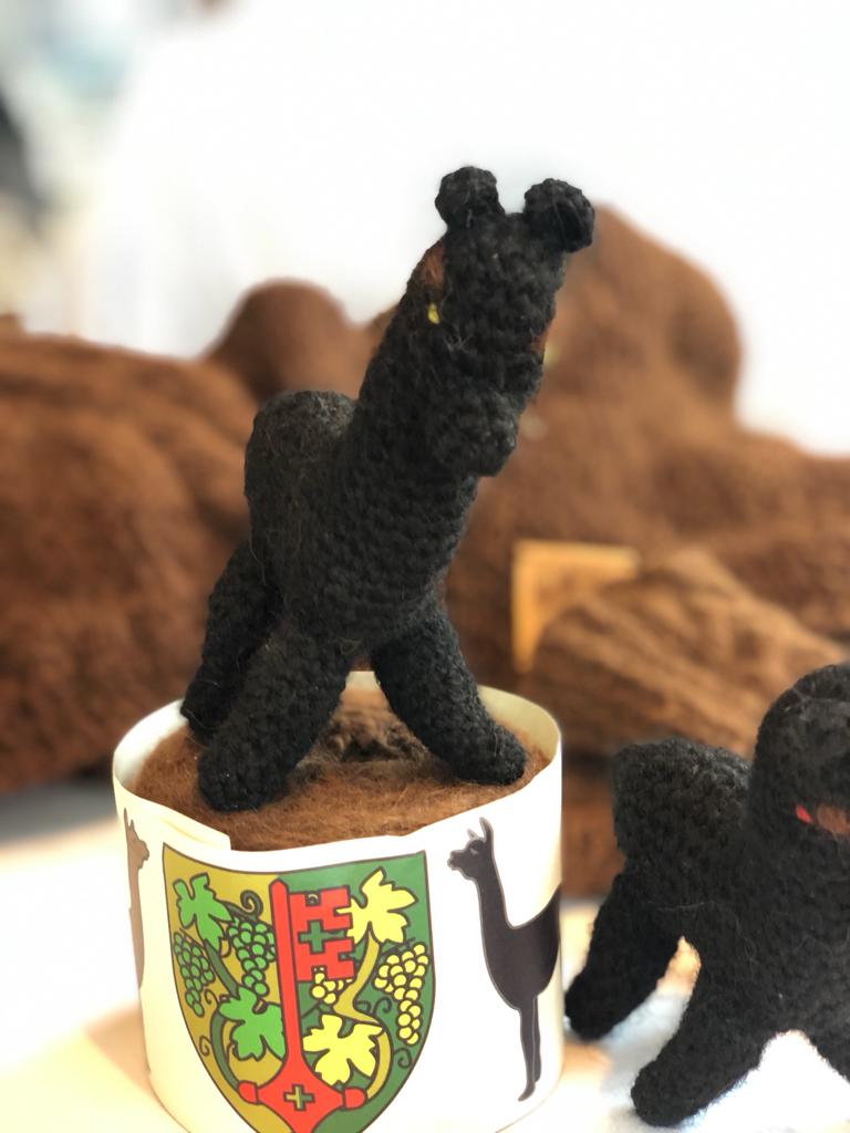 Crochet alpaga 1